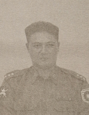 ဗိုလ်မှူး / ဗိုလ်ကြီး ရန်ကြီးအောင်